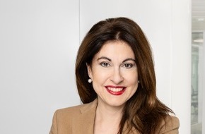 L'ORÉAL Austria, Germany, Switzerland: Effie Mataliotaki ist Head of Corporate Affairs & Engagement L’Oréal Schweiz
