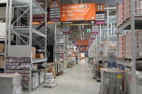 Pressemitteilung: HORNBACH in Nürnberg startklar für die Frühlingssaison: Markteröffnung in Kürze