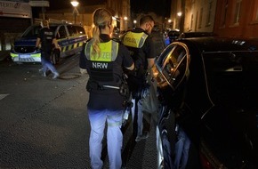 Polizei Hagen: POL-HA: Schwerpunkteinsatz rund um den Hauptbahnhof und in Altenhagen - Zwei Haftbefehle vollstreckt