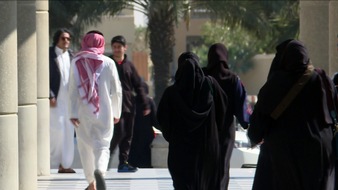 ZDFinfo: ZDFinfo-Dokus über Saudi-Arabien und die Situation der Frauen