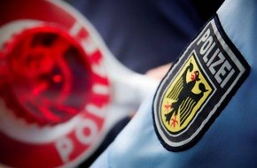 Bundespolizeidirektion Sankt Augustin: BPOL NRW: Festnahme im Bahnhof Breyell