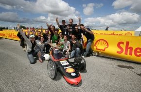 Shell Deutschland GmbH: Shell Eco-marathon 2008:  "Der Weltrekord ist jetzt greifbar!"