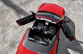Infiniti Europe: Neues Cabrio von Infiniti mit Eleganz und Kraft