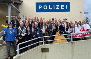 Polizeidirektion Trier: POL-PDTR: Die Polizei Birkenfeld informiert: Sicher unterwegs in der Fastnachtszeit