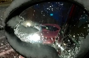 Polizeiinspektion Göttingen: POL-GÖ: (33/2018) Mit dem Kraftfahrzeug sicher durch den Winter!