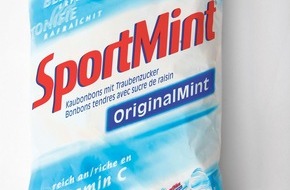 SportMint: SportMint geniesst in der Schweiz hohe Bekanntheit
