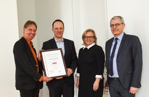 GN Hearing GmbH: Aktuelles Ranking der Hörgeräte-Hersteller vorgestellt: ReSound belegt Platz 1 beim 'markt intern'-Leistungsspiegel