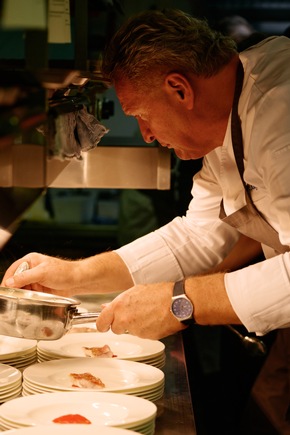 Flusswärts zum Genuss à point - das Excellence Gourmetfestival &apos;25