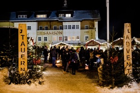 Tauernadvent in Obertauern