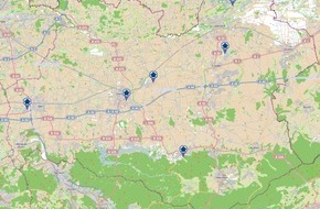 Kreispolizeibehörde Soest: POL-SO: Kreis Soest - Wohnungseinbruchradar