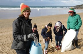 ZDF: Für ein Meer ohne Plastik: "plan b" im ZDF über Retter der Ozeane (FOTO)