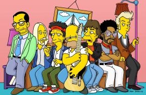ProSieben: 20 Jahre Simpsons! ProSieben-Fans wählten ihre gelbe Prime Time für den Montag