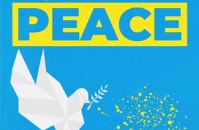 ProSieben: "SOUND OF PEACE": Natalia Klitschko spricht / Sarah Connor, The BossHoss, Peter Maffay, Zoe Wees treten auf / ProSieben und SAT.1 übertragen ab 15 Uhr
