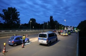 Polizeidirektion Hannover: POL-H: Ricklingen/Stöcken: Polizei Hannover ahndet zahlreiche Verkehrsverstöße bei Großkontrollen
