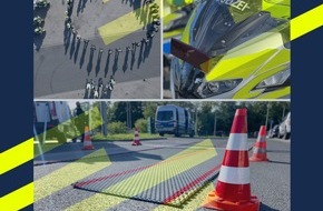Polizei Duisburg: POL-DU: Beeck: Behördenübergreifender Schwerpunkteinsatz zum gewerblichen Personen- und Güterverkehr - Bilanz
