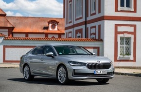 Skoda Auto Deutschland GmbH: Škoda Superb und Kodiaq gewinnen bei Design Trophy der Auto Zeitung