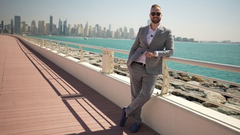 Stadelmann Exclusive Real Estate Broker: Dubai Bling? Österreichischer Luxus-Makler klärt auf: So läuft das Geschäft mit Penthäusern und Villen in Dubai wirklich