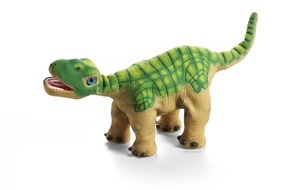 Joker AG: PLEO - High-Tech Spielzeug ausgezeichnet mit dem "Sonderpreis Innovation"