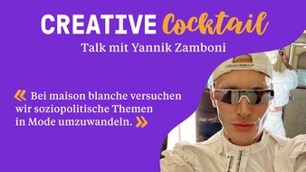 STF Schweizerische Textilfachschule: STF-Podcast: Persönliche Einblicke in bewegte Monate von Yannik Zamboni
