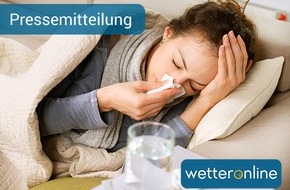 WetterOnline Meteorologische Dienstleistungen GmbH: Erkältungszeit: So macht man die Grippe nass