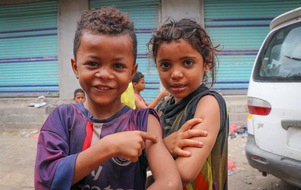 UNICEF Deutschland: UNICEF: 59 Millionen Kinder in Krisengebieten brauchen Hilfe | Embargo 04.12. - 6:00 h!