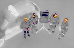 Freiwillige Feuerwehr Alpen: FW Alpen: Freiwillige Feuerwehr Alpen stellt Drohne in Dienst