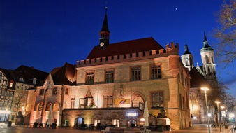 Göttingen Tourismus und Marketing e.V.: Stadtrundgang durch das abendliche Göttingen