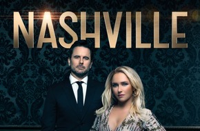 FOX: "Musik ist die Sprache die wir alle verstehen" - die finale sechste Staffel von "Nashville" ab 31. Juli auf FOX