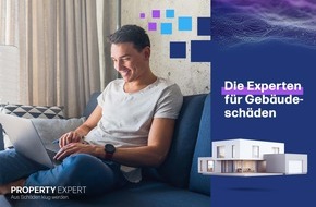 PropertyExpert GmbH: PropertyExpert präsentiert neuen Markenauftritt - Eine moderne Interpretation des Corporate Designs
