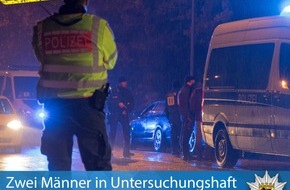 Landeskriminalamt Baden-Württemberg: LKA-BW: Gemeinsame Pressemitteilung der Staatsanwaltschaft Stuttgart und des Landeskriminalamts Baden-Württemberg - Rivalisierende gewalttätige Gruppierungen: zwei weitere Haftbefehle vollstreckt