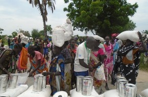 Deutsche Welthungerhilfe e.V.: Welthungerhilfe: Millionen Menschen im Südsudan hungern