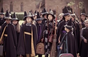 ZDF: "Eine lausige Hexe" mit neuen Abenteuern im ZDF (FOTO)