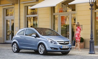 Opel Automobile GmbH: General Motors continues successful trend in Europe / Rick Wagoner: "73,600 Corsas Already Ordered"
