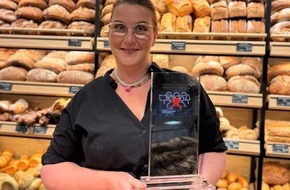 Edeka Südwest: Presse-Information: Auszeichnung „Mitarbeiterin des Jahres“ geht nach Speyer