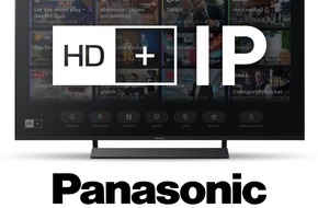 HD PLUS GmbH: Start für HD+ IP / HD+ jetzt auch in Kabel-, DVB-T2-und IPTV-Haushalten mit Fernsehern von Panasonic empfangbar