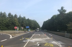Polizei Rhein-Erft-Kreis: POL-REK: 210914-2: Zwei Schwerverletzte nach Verkehrsunfällen