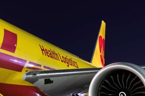 PM: DHL Group st&auml;rkt Logistik f&uuml;r das weltweite Gesundheitswesen durch Ausbau des K&uuml;hlkettennetzwerks in der Luftfracht / PR: DHL Group Expands Airfreight Cold Chain Network to Advance Global Health Logistics