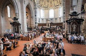 Barmherzige Brüder Trier gGmbH (BBT-Gruppe): Jubiläumsfest setzt Zeichen der Verbundenheit