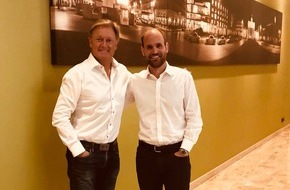 e&Co. AG: Automobil-Ikone Henrik Fisker wird Beirat von motec ventures