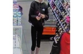 Landespolizeiinspektion Jena: LPI-J: Öffentlichkeitsfahndung nach Ladendiebstahl mit Waffe