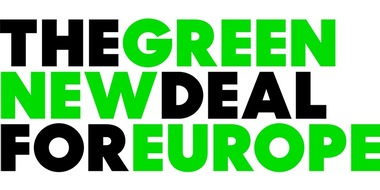 DiEM25: Europas Jugend streikt für einen Green New Deal