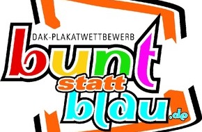 DAK-Gesundheit: Komasaufen: Drogenbeauftragte startet DAK-Kampagne "bunt statt blau"