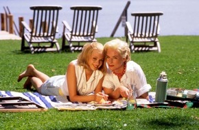 SAT.1: SAT.1: "Vera Bruehne" Teil 1, Sendetermin: 24.05.2001, 20.15 Uhr in SAT.1