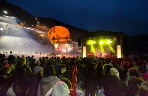 Zillertal Arena: "Tagtraeumer" eröffnen Österreichs längste Talabfahrt - BILD
