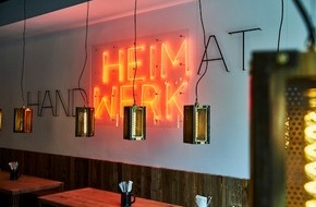 HeimWerk Restaurants: HeimWerk Restaurants: Das Geheimnis der Münchner an Rhein und Spree