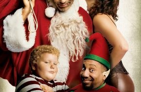 ProSieben: Lieber, böser Weihnachtsmann: Billy Bob Thornton als "Bad Santa" auf ProSieben