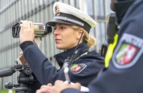 Polizei Mettmann: POL-ME: Gezielte Verkehrskontrollen an der so genannten "Müllermilchkurve" - Velbert - 2205149