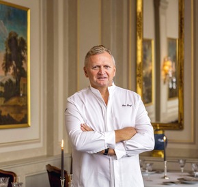 Die Starchefs und Newcomer am Excellence Gourmetfestival '26 / Line-up veröffentlicht