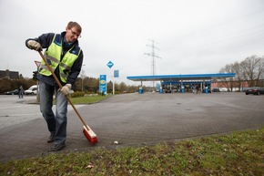 BP Europa SE stellt Bildmaterial kostenfrei in den Bilddatenbanken zur Verfügung, Teil 1/3 (BILD)