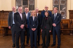 Universit&auml;t Bremen: Rektorin G&uuml;nther: &bdquo;Unis Bremen und Oldenburg in der Northwest Alliance eng verbunden&ldquo;